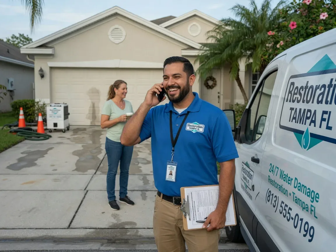 Water Damage Restoration Novelty, OH FAQs